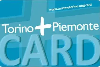 Torino Piemonte Card