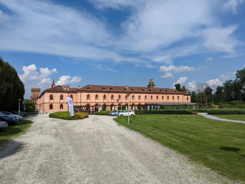 Hotel Albergo dell'Agenzia im Castello Reale di Pollenzo