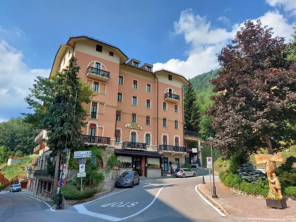 Limone Palace Hotel