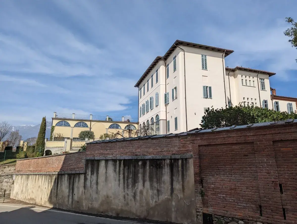 Palazzo Gromo Losa, eine Biella Sehenswürdigkeit