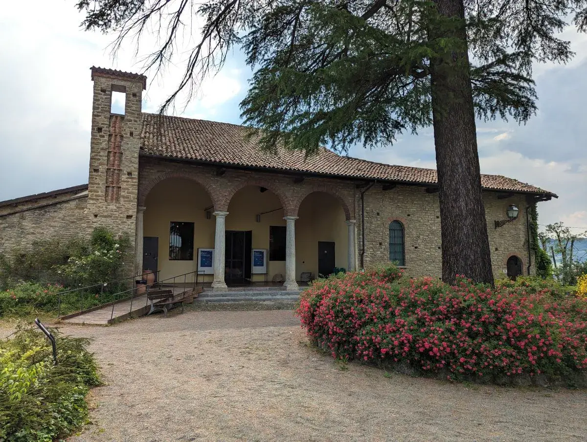 Castello Dei Paleologi and the archaeological museum are upon the Acqui Terme Things to see