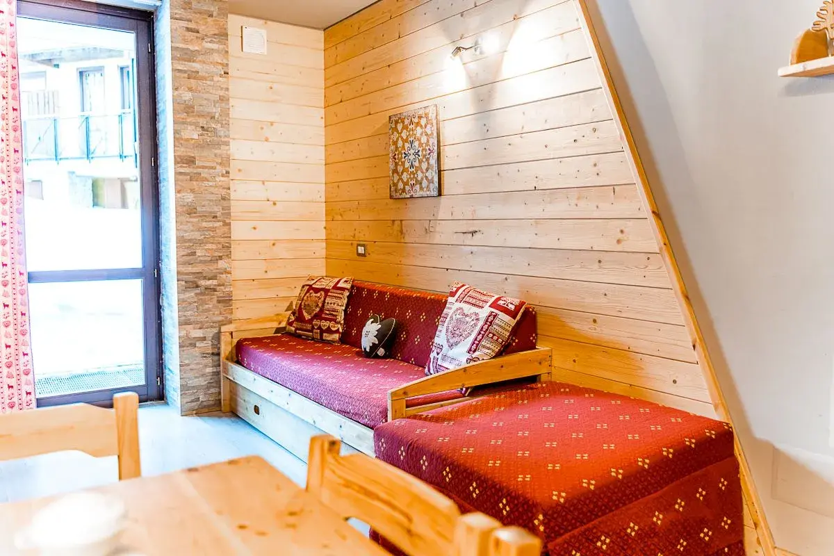Apartment in der Residence Stalle Lunghe