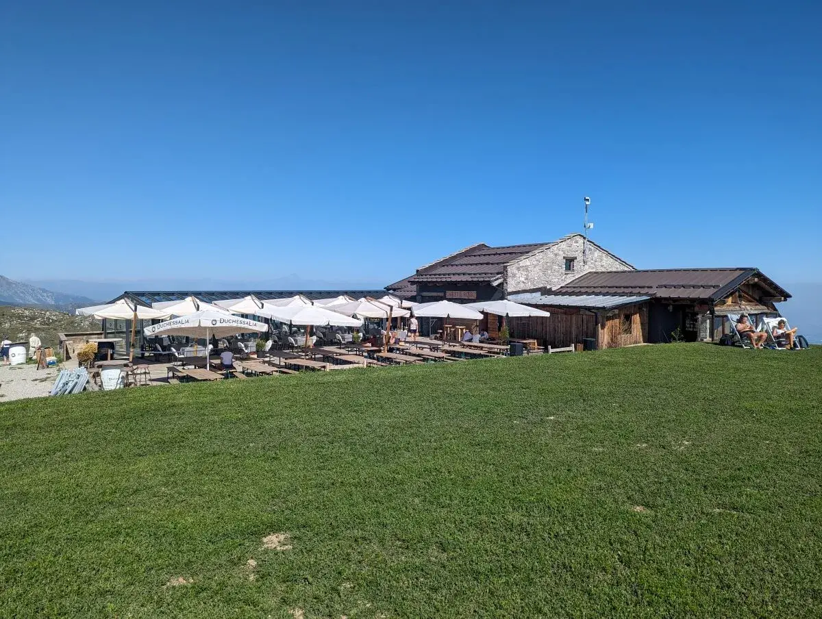 Chalet Il Rosso