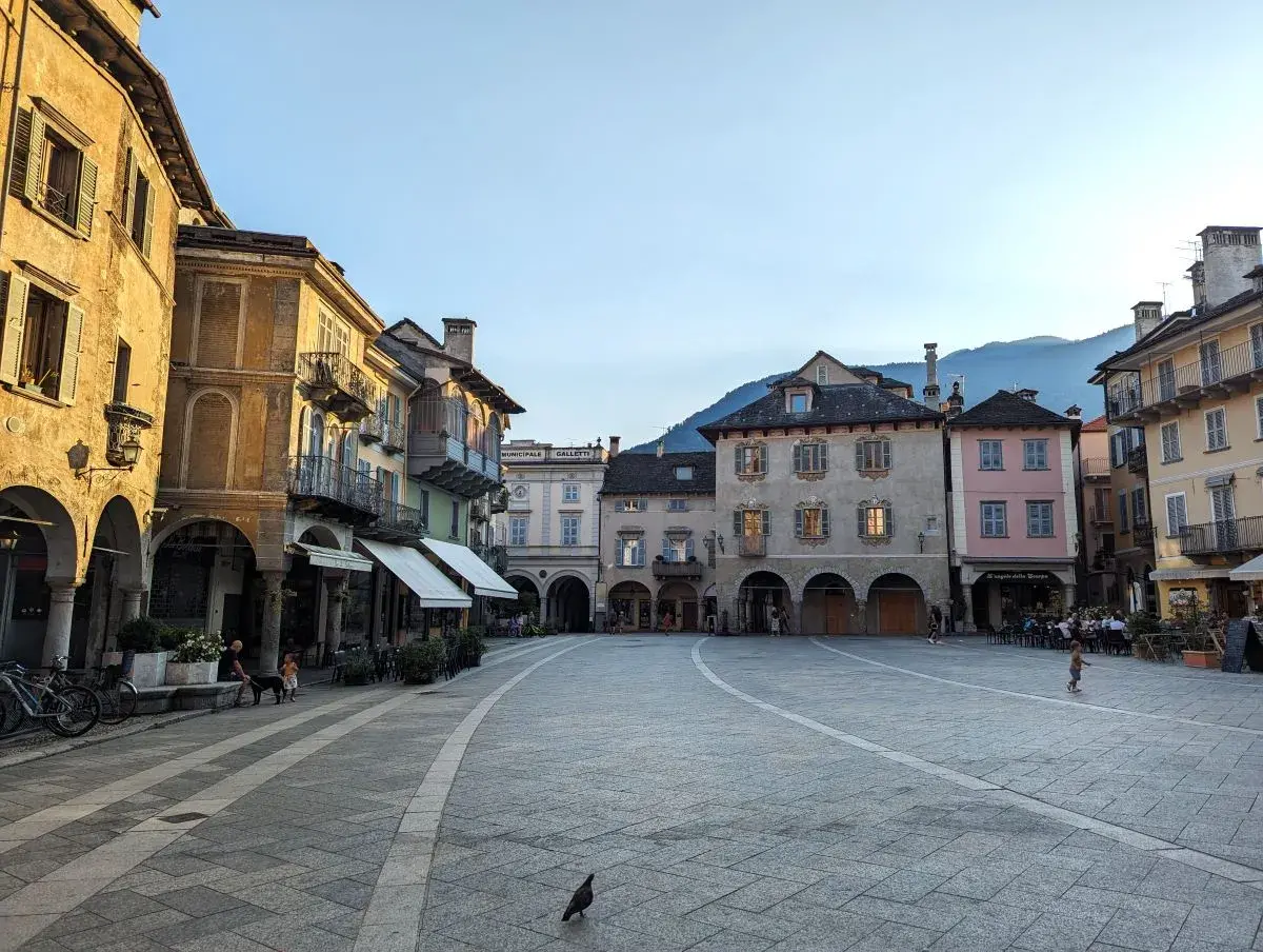 What Things To Do In Domodossola Italy?